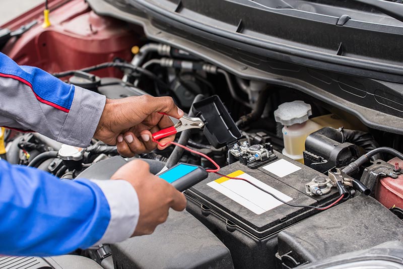 Diagnostic électrique Cournon