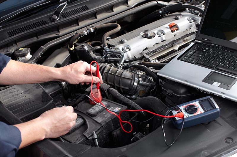 Diagnostic électrique Riom